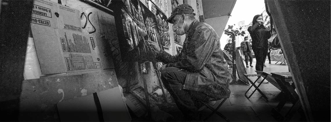 Artista urbano
